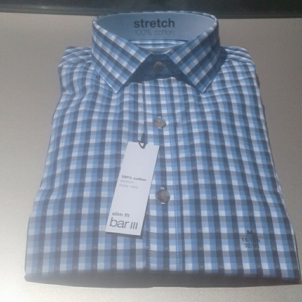 Bar III Dress Shirt